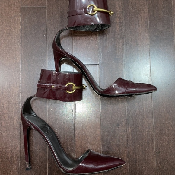 Gucci Shoes - GUCCI HEELS